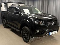 Begagnad Nissan Navara N-Guard 190 HK (139 kW) 2019 Svart Pickup