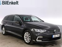 Begagnad VW Passat GTE 220 HK (161 kW) 2022 Grå Kombi