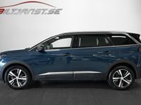 begagnad Peugeot 5008 7 SITS 1.6 180HK GT ULTIMATE BUSINESS DRAG MASS