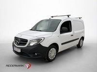 Begagnad Mercedes Citan 109 90 HK (66 kW) 2016 Vit