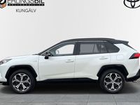 begagnad Toyota RAV4 Laddhybrid 2,5 Plug-in Hybrid AWD-i Style Drag 2021, SUV