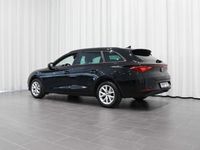 begagnad Seat Leon Sportstourer 1.5 TSI 130hk