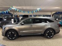 Begagnad Kia Sorento Advance 252 HK (185 kW) 2024 Grå SUV