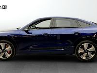 begagnad Audi e-tron Sportback 55 quattro 300,00 kW