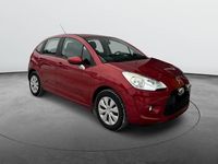 Begagnad Citroën C3 95 HK (69 kW) 2010 Röd Halvkombi