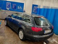Begagnad Audi A6 170 HK (125 kW) 2008 Kombi