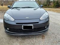 begagnad Hyundai Coupé 2.7 V6 Euro 4