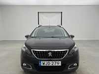 begagnad Peugeot 2008 1.2 VTi Active Pano Sensorer Välservad 2018, SUV