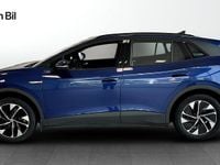 Begagnad VW ID.4 Pro Performance 150 kW (204 HK) 2023 Blå SUV