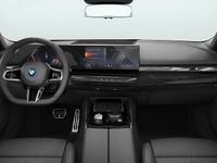 Ny BMW i5 289 kW (394 HK) 2026 Svart Kombi