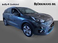 begagnad Kia e-Niro Advance/Eluppvärmd ratt/Backkamera/Bluetooth