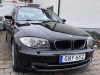 begagnad BMW 118 d 5-dörrars Advantage, Comfort Euro 5