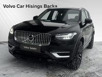 Begagnad Volvo XC90 Plus 462 HK (339 kW) 2023 Svart SUV
