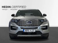 begagnad Ford Explorer Platinum, Panorama, B&O