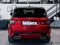 begagnad Land Rover Range Rover Sport P400e Autobiography Dynamic 2021, SUV