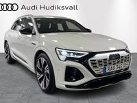 begagnad Audi Q8 e-tron 