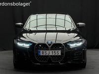 begagnad BMW i4 M50 83.9 kWh M-Sport Navi Cockpit 2023, Personbil