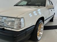 begagnad Volvo 940 2.3 GL I Låga mil I Goldwheels I Baslåda