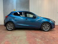 begagnad Mazda 2 5-dörrar 1.5 SKYACTIV-G Automatisk, 90hk, 2019