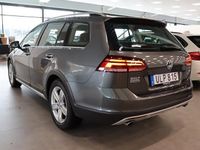 begagnad VW Golf Alltrack 4Motion Adaptiv Farthållare Backkamera