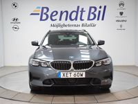 begagnad BMW 330e Touring Sport Line/ Dragkrok/ Adaptiv Frathållare