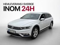 Begagnad VW Passat Alltrack 190 HK (139 kW) 2015 Vit Kombi