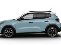 Ny Citroën C3 PureTech 101 HK (74 kW) 2025 Blå Halvkombi