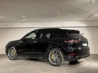 begagnad Porsche Cayenne Turbo S E-Hybrid TipTronic S 680hk *Se spec*