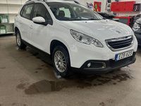 Begagnad Peugeot 2008 82 HK (60 kW) 2014 SUV