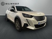 begagnad Peugeot e-2008 Allure Pack 50kWh VINTERHJUL