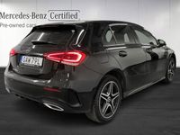 begagnad Mercedes A250 A E 218hk // AMG // NIGHTP