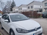 begagnad VW Golf VII 