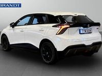 Begagnad MG MG4 EV 126 kW (172 HK) 2023 Vit Halvkombi