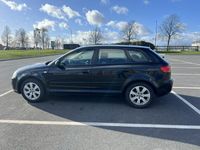 begagnad Audi A3 Sportback 2.0 FSI TipTronic Attraction, Comfort Euro