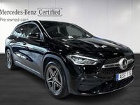 begagnad Mercedes GLA200 AMG Premium, Keyless, Panelbelysning, Widescreen
