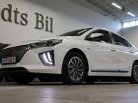 begagnad Hyundai Ioniq Electric 38.3 kWh*MOMS* RATTVÄRME APPLECARPLAY