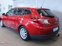 begagnad Renault Mégane GrandTour 1.6 E85 Manuell, 110hk