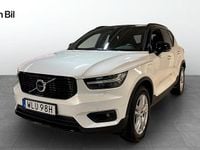 Begagnad Volvo XC40 R-Design 179 HK (131 kW) 2020 Vit SUV