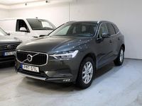 Begagnad Volvo XC60 Pro 250 HK (183 kW) 2019 Grå SUV