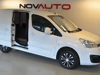 begagnad Citroën Berlingo 1.6 BlueHDi EU6 99HK 3-Sits Carplay Momsbil