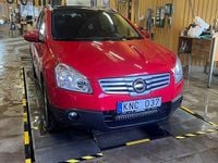 Begagnad Nissan Qashqai +2 150 HK (110 kW) 2009 SUV