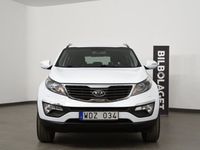 begagnad Kia Sportage 1.6 GDI 135hk