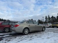 Begagnad BMW 525 218 HK (160 kW) 2007 Sedan