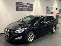 begagnad Hyundai i40 1.7CRDi,Låg mil,Ny besiktad,Ny servad,P-Sensor