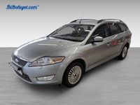 begagnad Ford Mondeo Kombi Titanium 2.0 TDCi 140