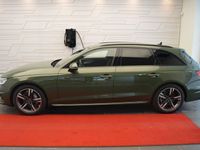 begagnad Audi A4 Avant 40 TDI Quattro, Matrix, Komfortkey, Advanced 2023, Kombi
