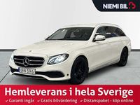 Begagnad Mercedes E200 150 HK (110 kW) 2018 Vit Kombi
