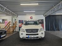 begagnad Mercedes ML350 CDI 4MATIC 7G-Tronic