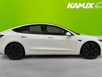 Begagnad Tesla Model 3 Standard Range 235 kW (320 HK) 2024 Vit Sedan
