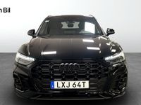 begagnad Audi Q5 Quattro 55 TFSI e E Quattro S-line 367hk S-tronic